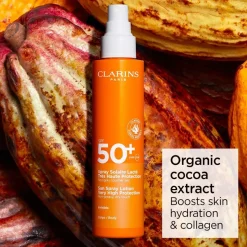 Sun Body Care lotion spray spf 50+ 150 ml