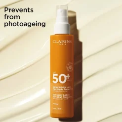 Sun Body Care lotion spray spf 50+ 150 ml