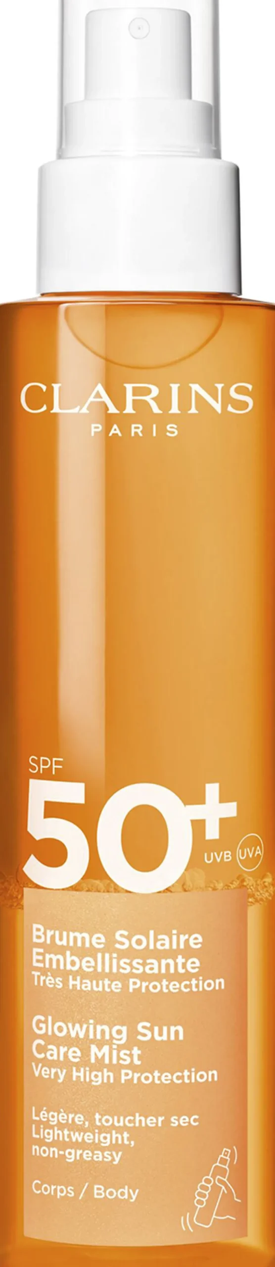 Sun Body Care Mist SPF 50