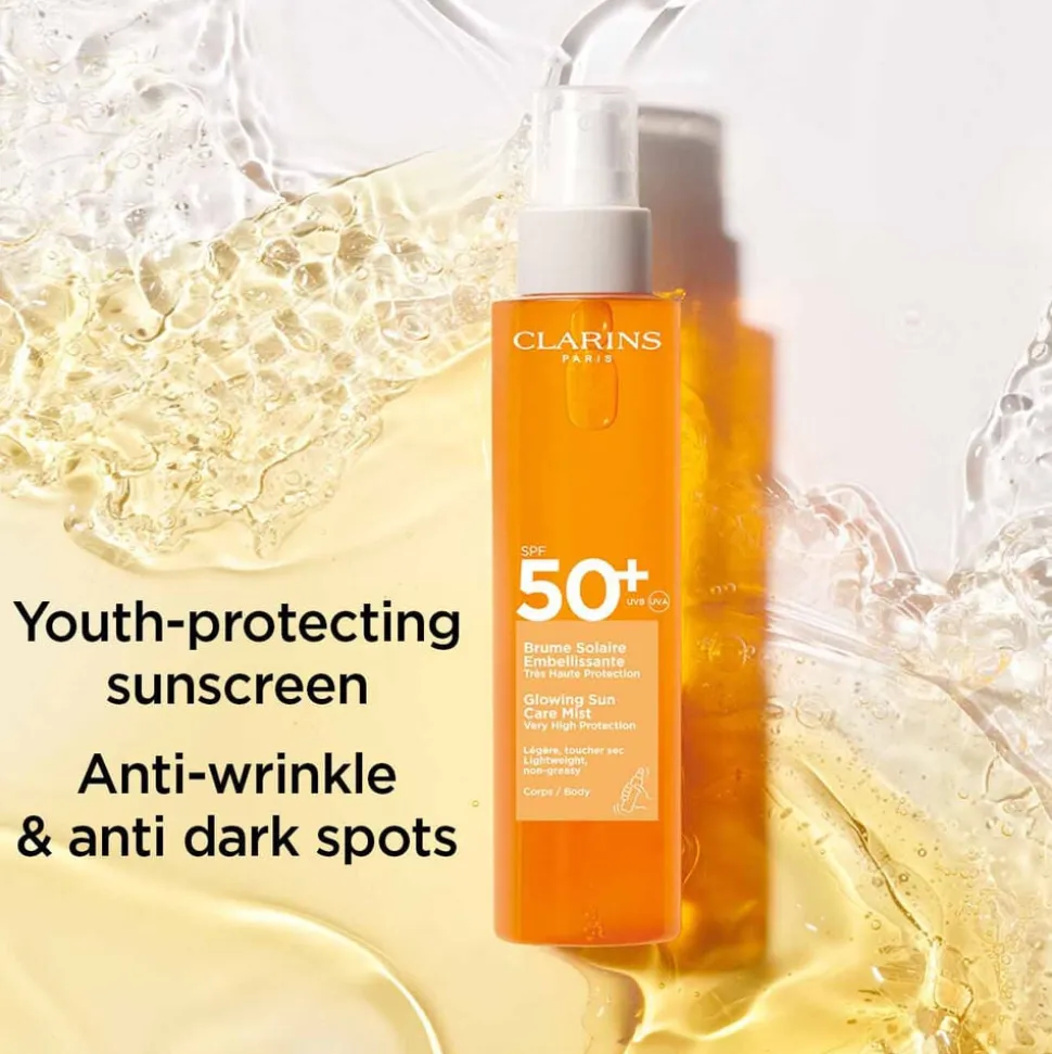 Sun Body Care Mist SPF 50