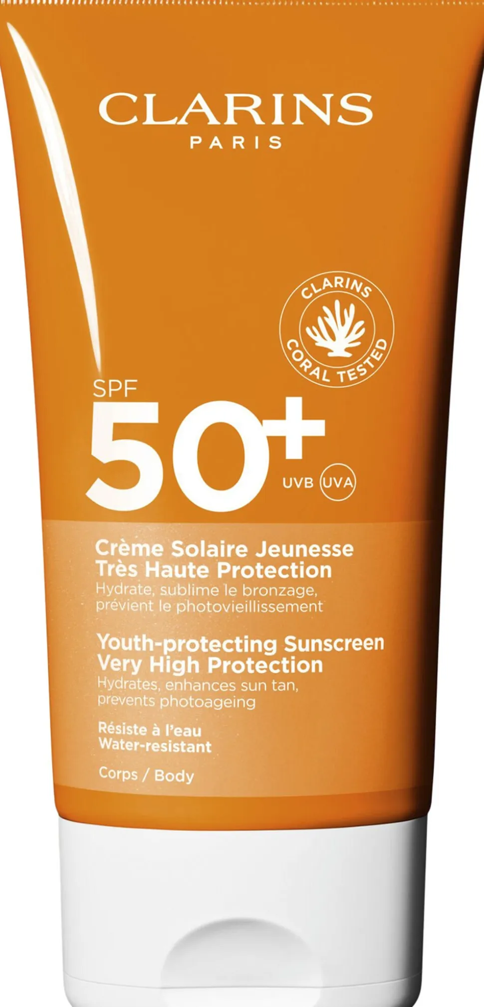 Sun Body Cream SPF 50