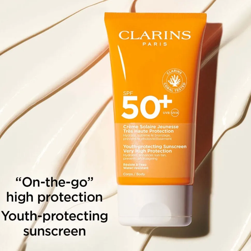 Sun Body Cream SPF 50