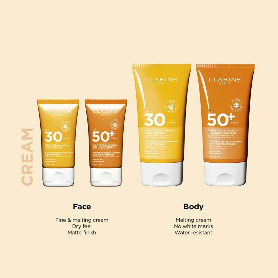 Sun Body Cream SPF 50