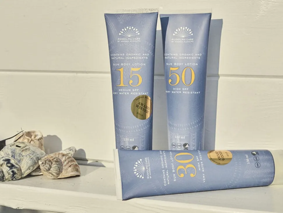 Sun Body Lotion SPF 30