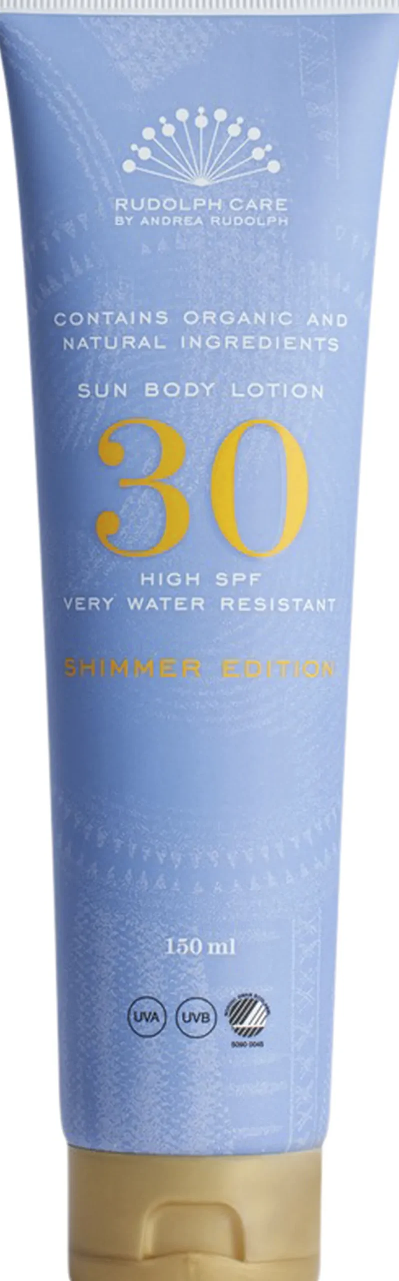 Sun Body Lotion SPF30 Shimmer 150ml