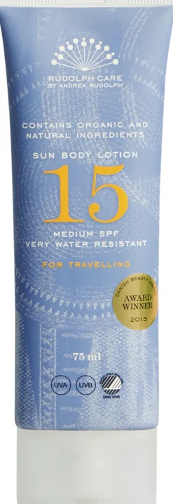 Sun Body Lotion SPF15 travelsize