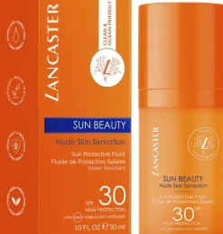 Sun Care Face Fluid SPF30