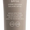 Sun Defence Face Cream SPF 50, 50ml
