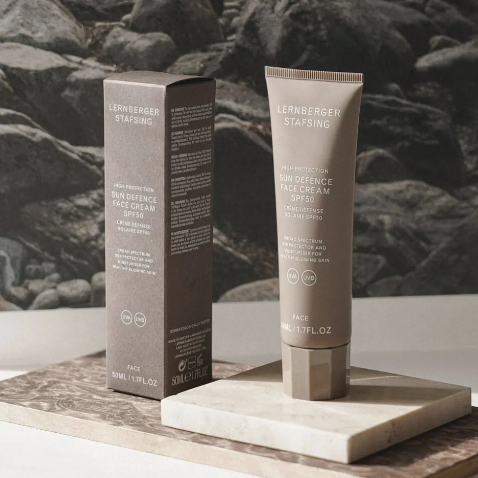 Sun Defence Face Cream SPF 50, 50ml
