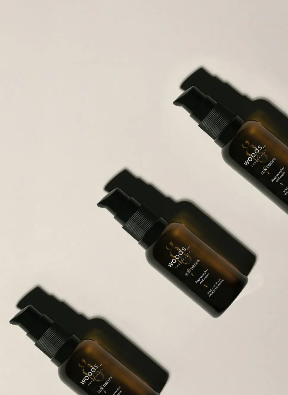 SUN DROPS - 30ML