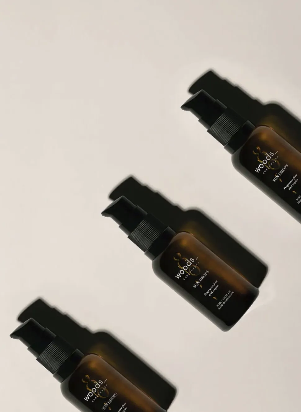 SUN DROPS - 30ML