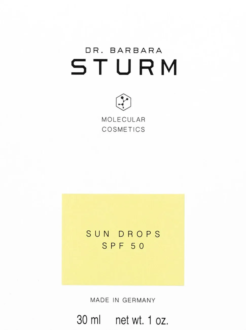 Sun Drops SPF 50