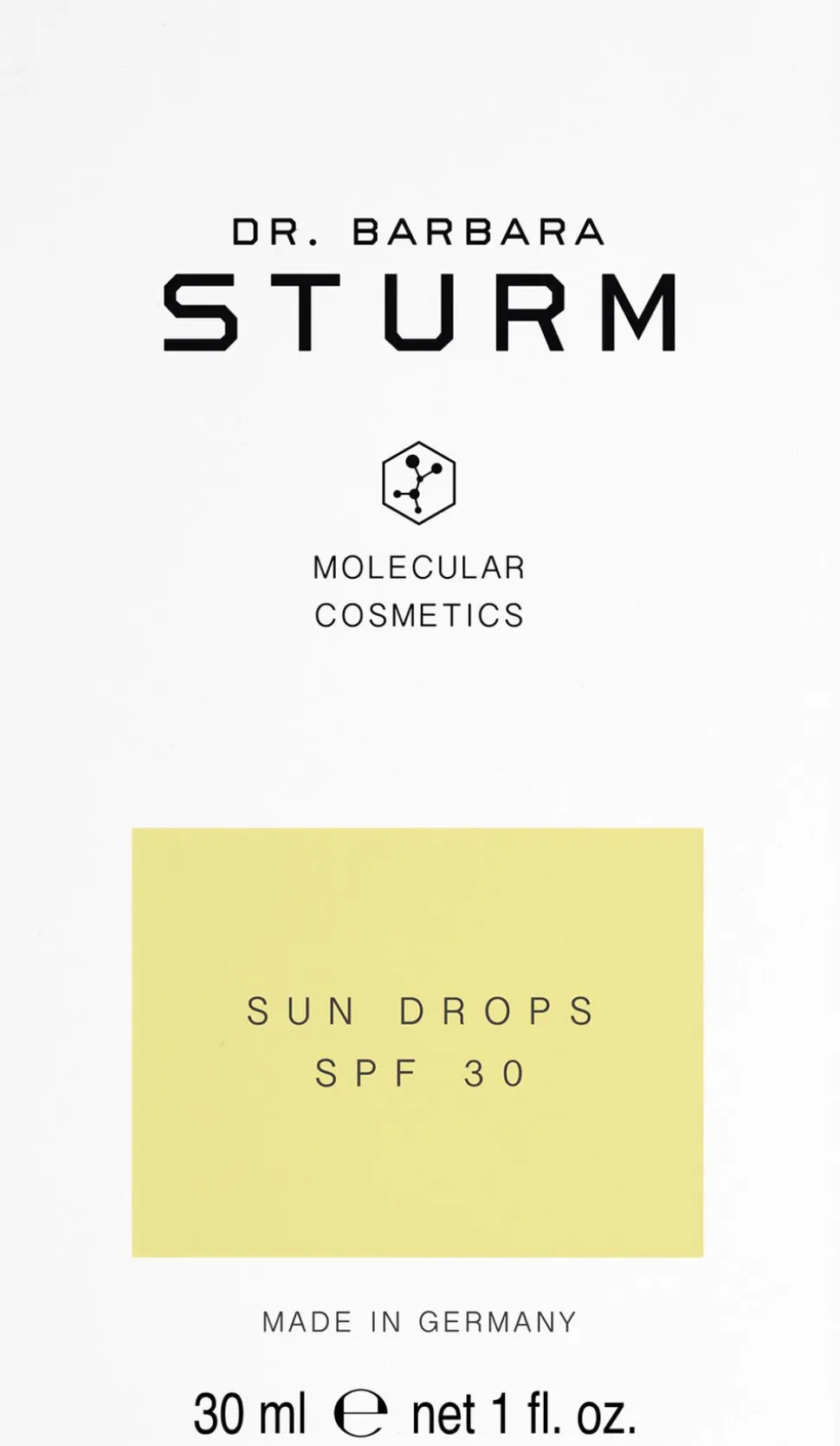Sun Drops SPF 30