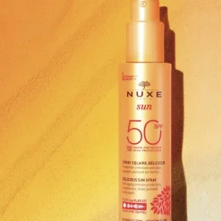 Sun Face & Body Milk Spf50