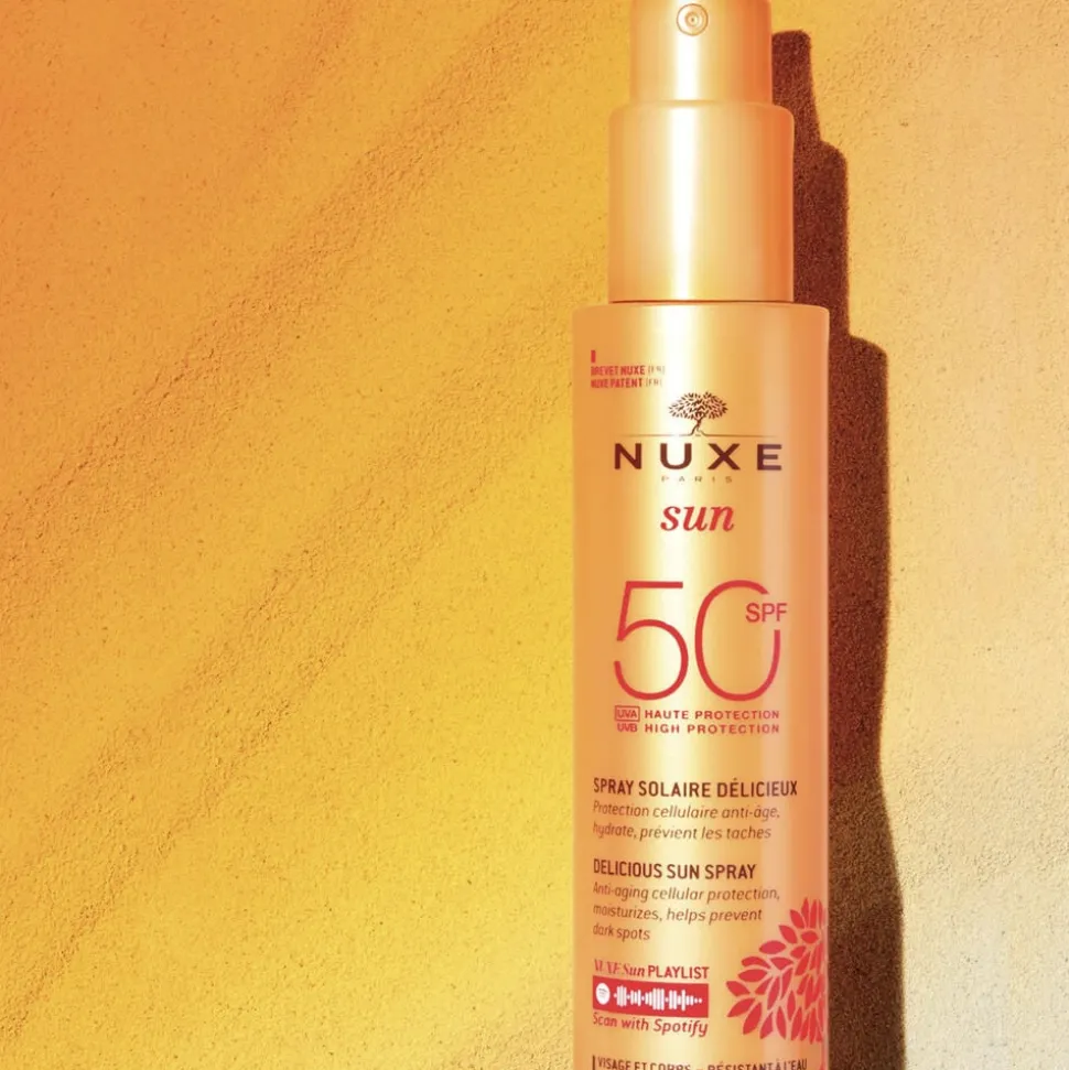 Sun Face & Body Milk Spf50