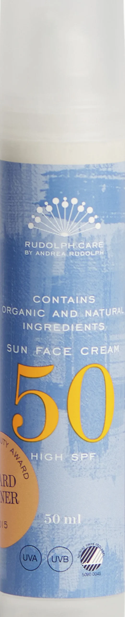 Sun Face Cream SPF 50
