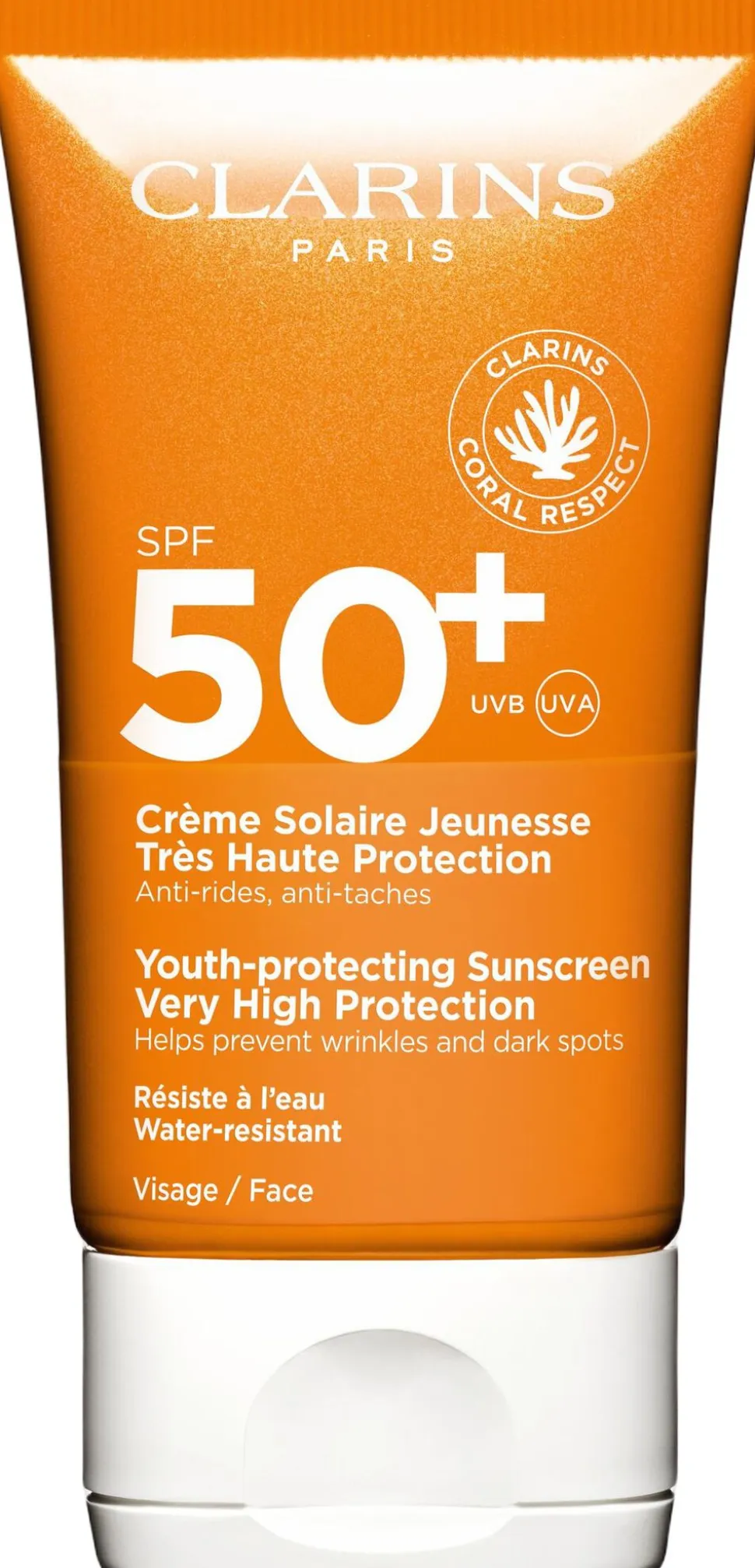 Sun Face Dry touch sun care cream spf 50+ 50 ml