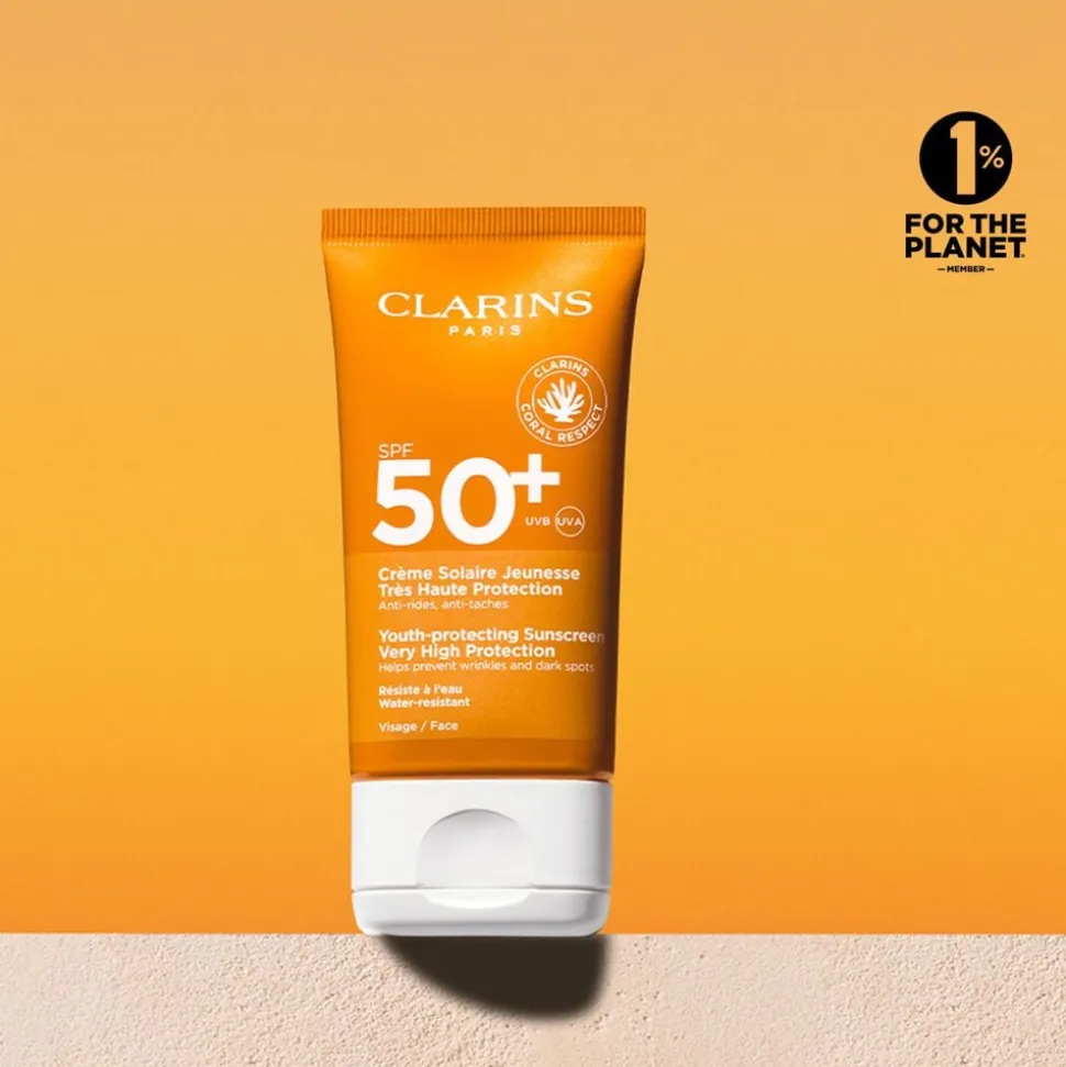 Sun Face Dry touch sun care cream spf 50+ 50 ml