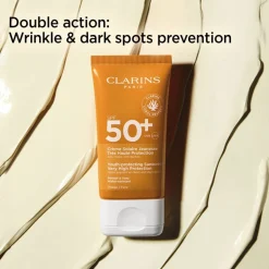 Sun Face Dry touch sun care cream spf 50+ 50 ml