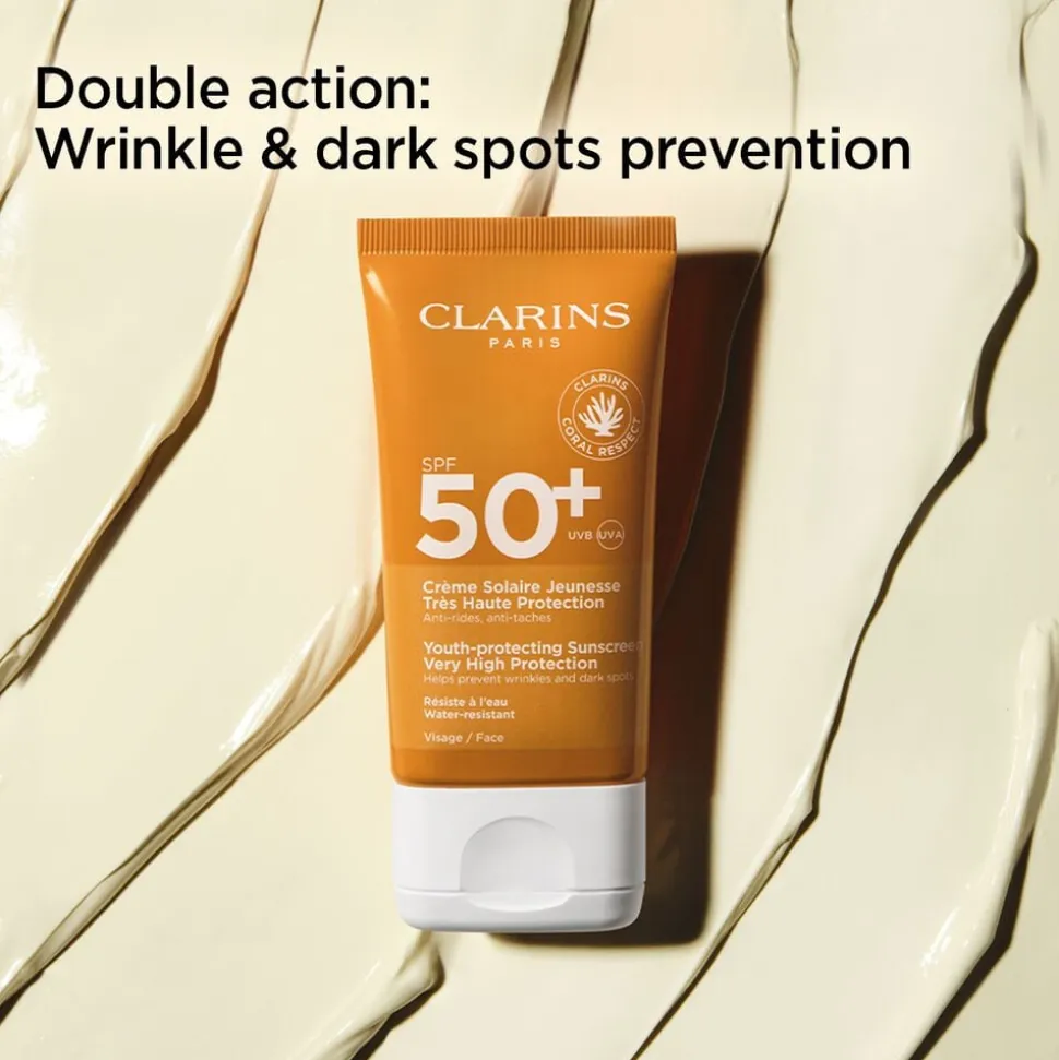 Sun Face Dry touch sun care cream spf 50+ 50 ml