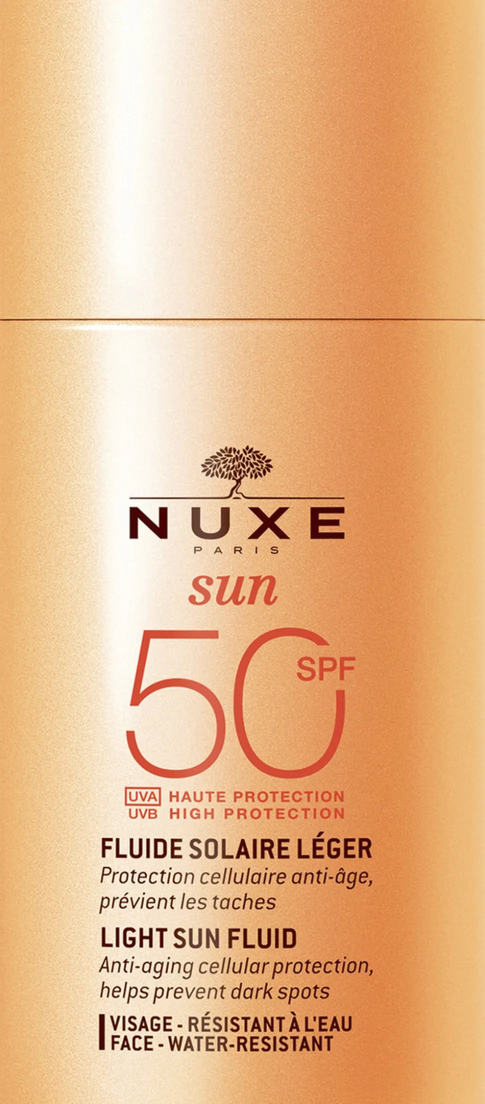 Sun Light Fluid SPF 50