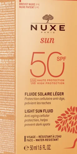 Sun Light Fluid SPF 50