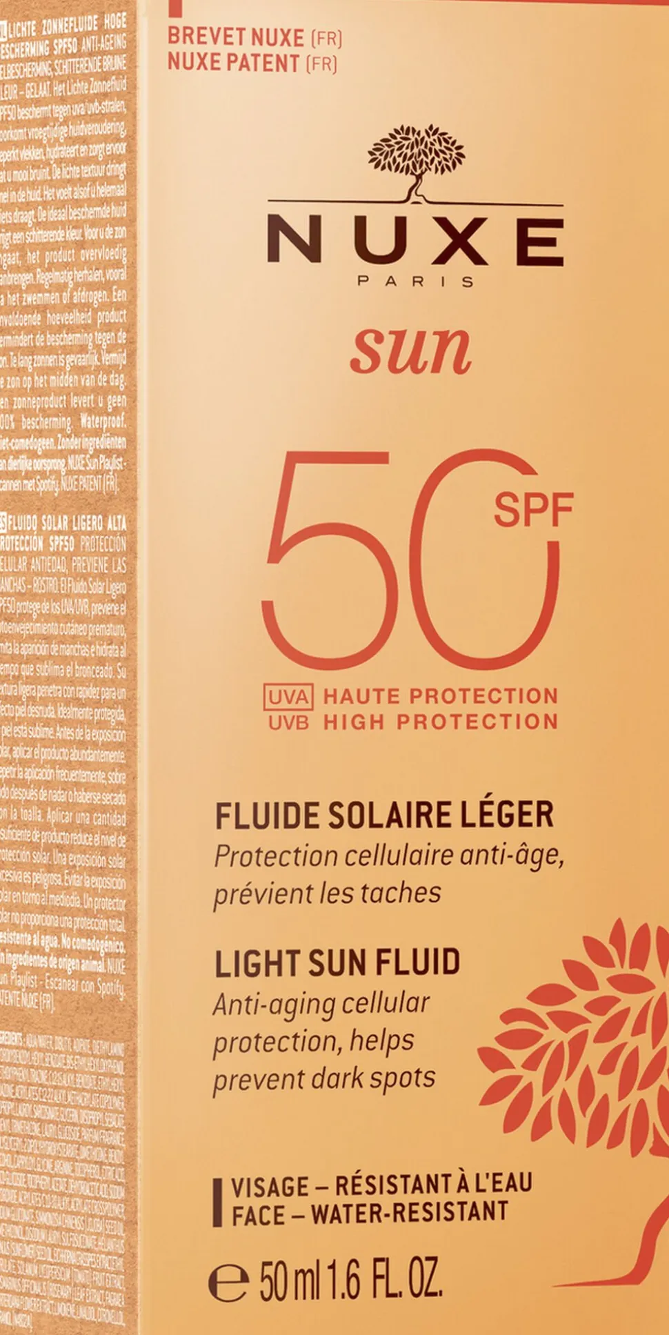 Sun Light Fluid SPF 50