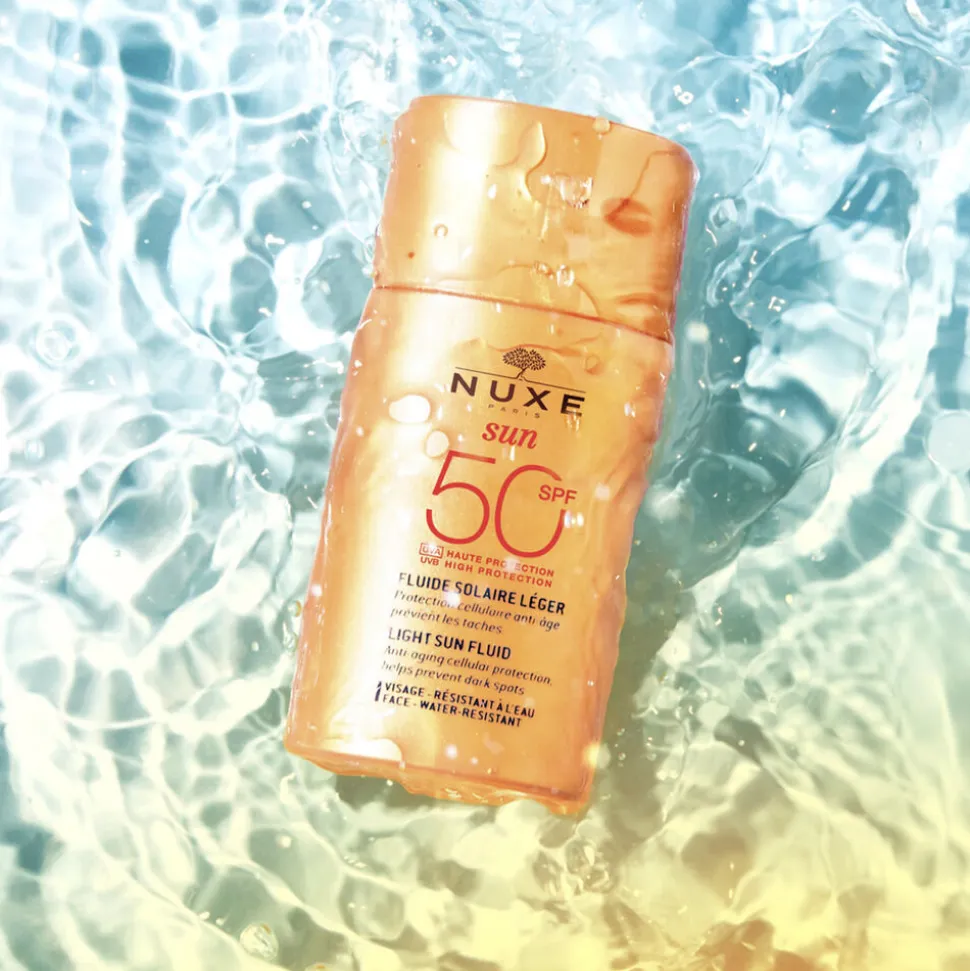 Sun Light Fluid SPF 50