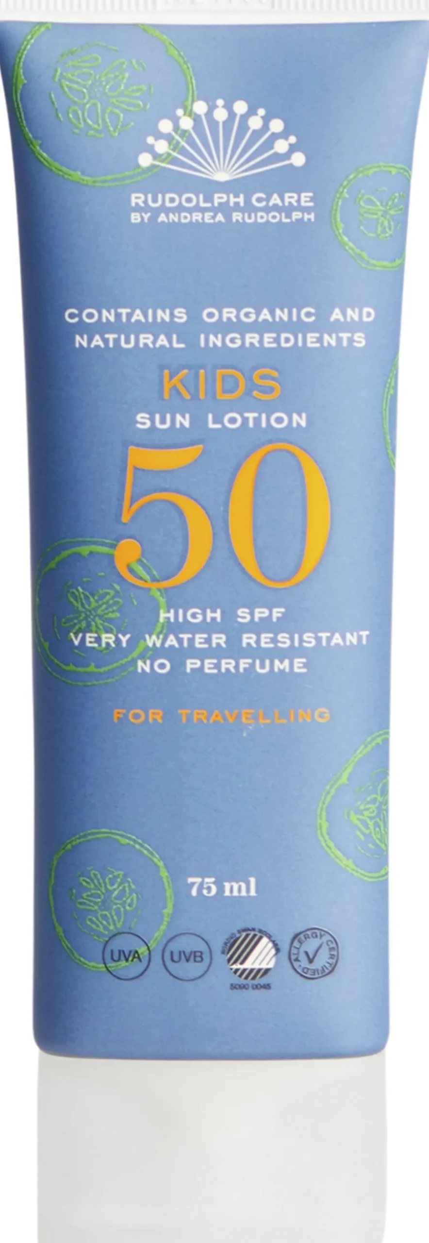 Sun Lotion KIDS SPF50 travelsize