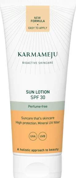 SUN Lotion, perfume-free, SPF 30, 100 ml, zinc