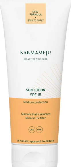 SUN Lotion, SPF 15, 200 ml, zinc