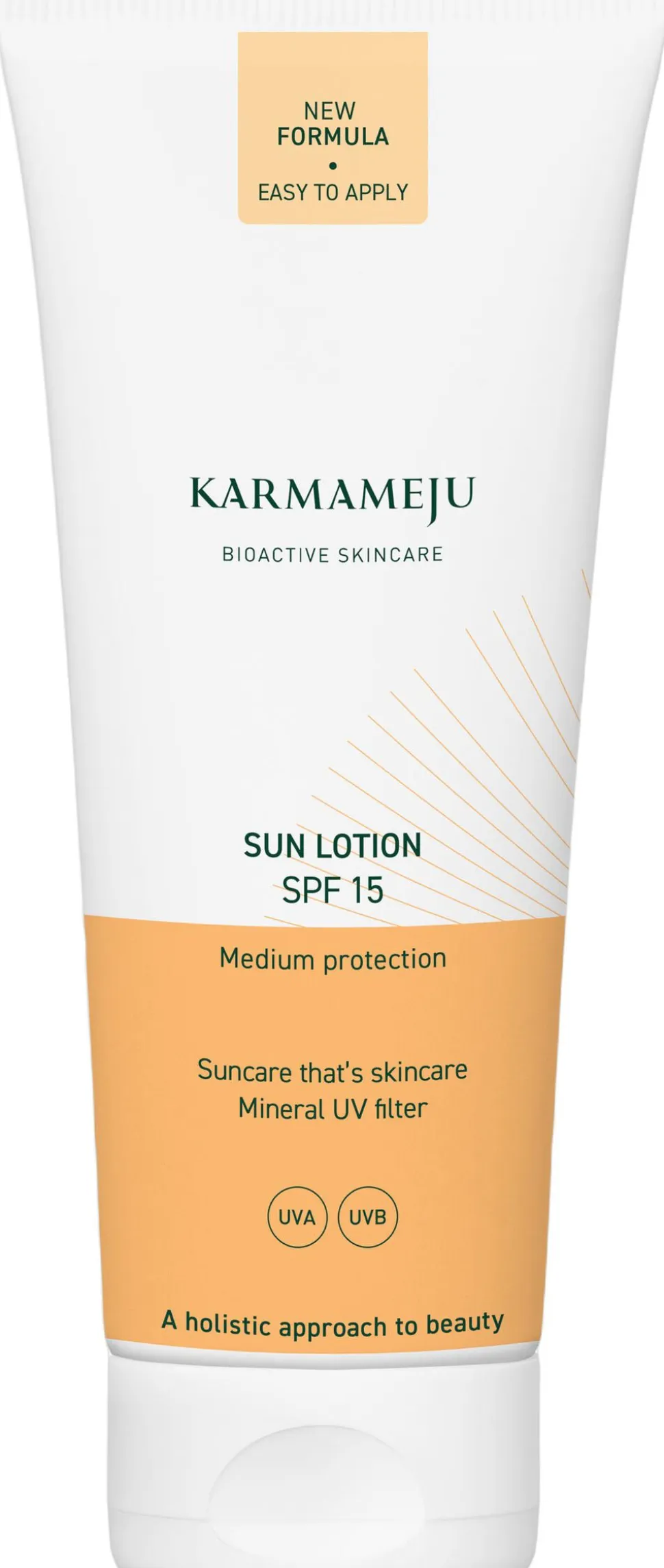 SUN Lotion, SPF 15, 200 ml, zinc