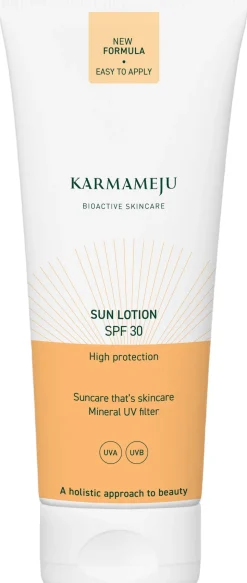 SUN Lotion, SPF 30, 200 ml, zinc