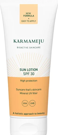 SUN Lotion, SPF 30, 100 ml, zinc