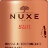 SUN MOISTURIZING SELF-TANNING MOUSSE 150ML