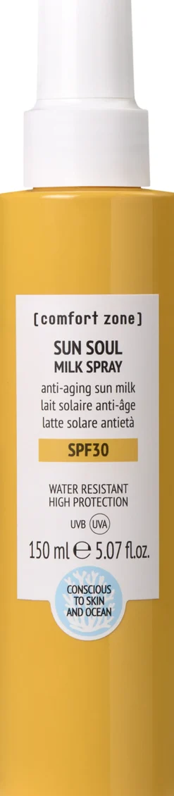 Sun Soul Body Cream SPF30, very water resistant, 150 ml