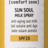 Sun Soul Body Spray Milk SPF20, 150 ml