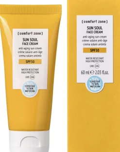Sun Soul Face Cream SPF30, 60 ml
