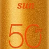 SUN TANNING OIL GOLD SPF50 150 ML