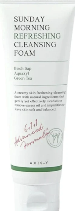 Sunday Morning Refreshing Cleansing Foam
