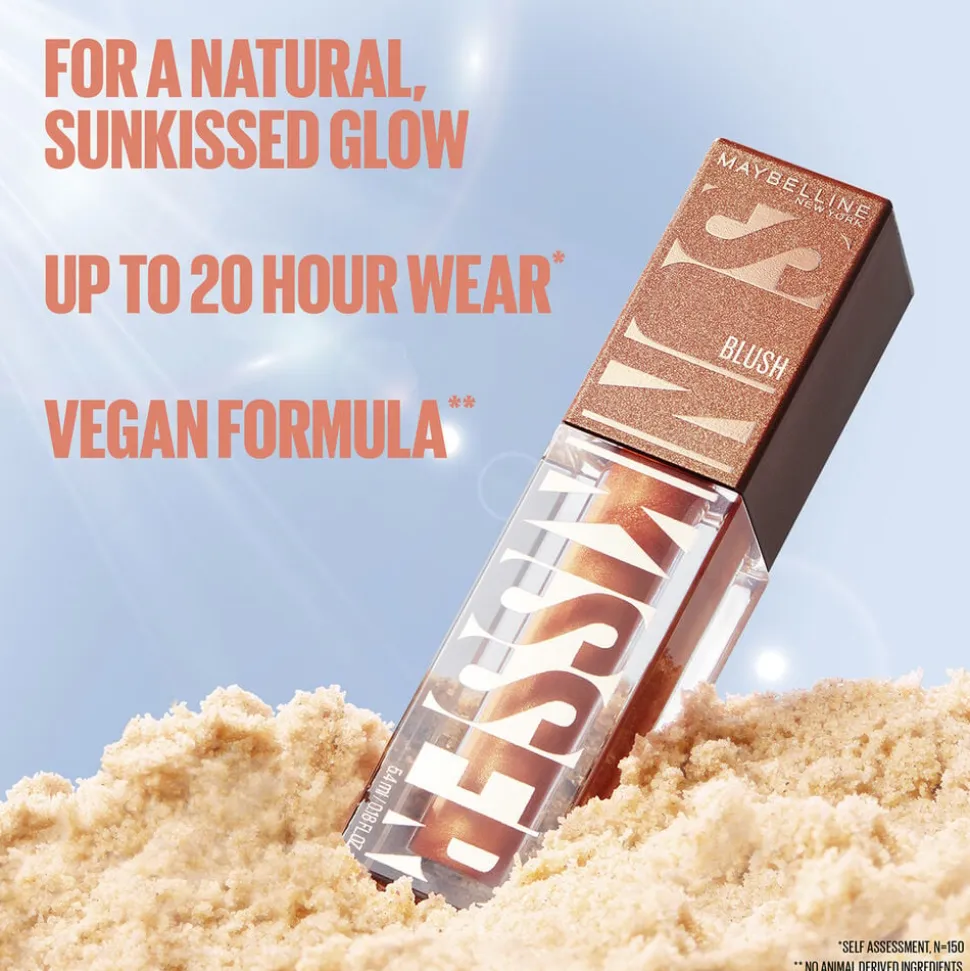 Sunkisser Glow Liquid Blush