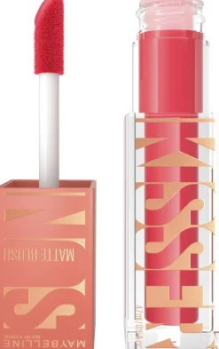 Sunkisser Matte Liquid Blush