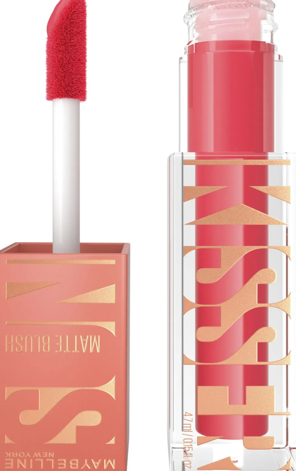 Sunkisser Matte Liquid Blush