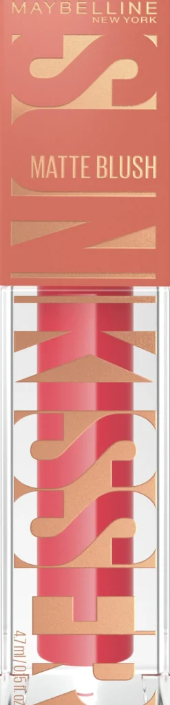 Sunkisser Matte Liquid Blush