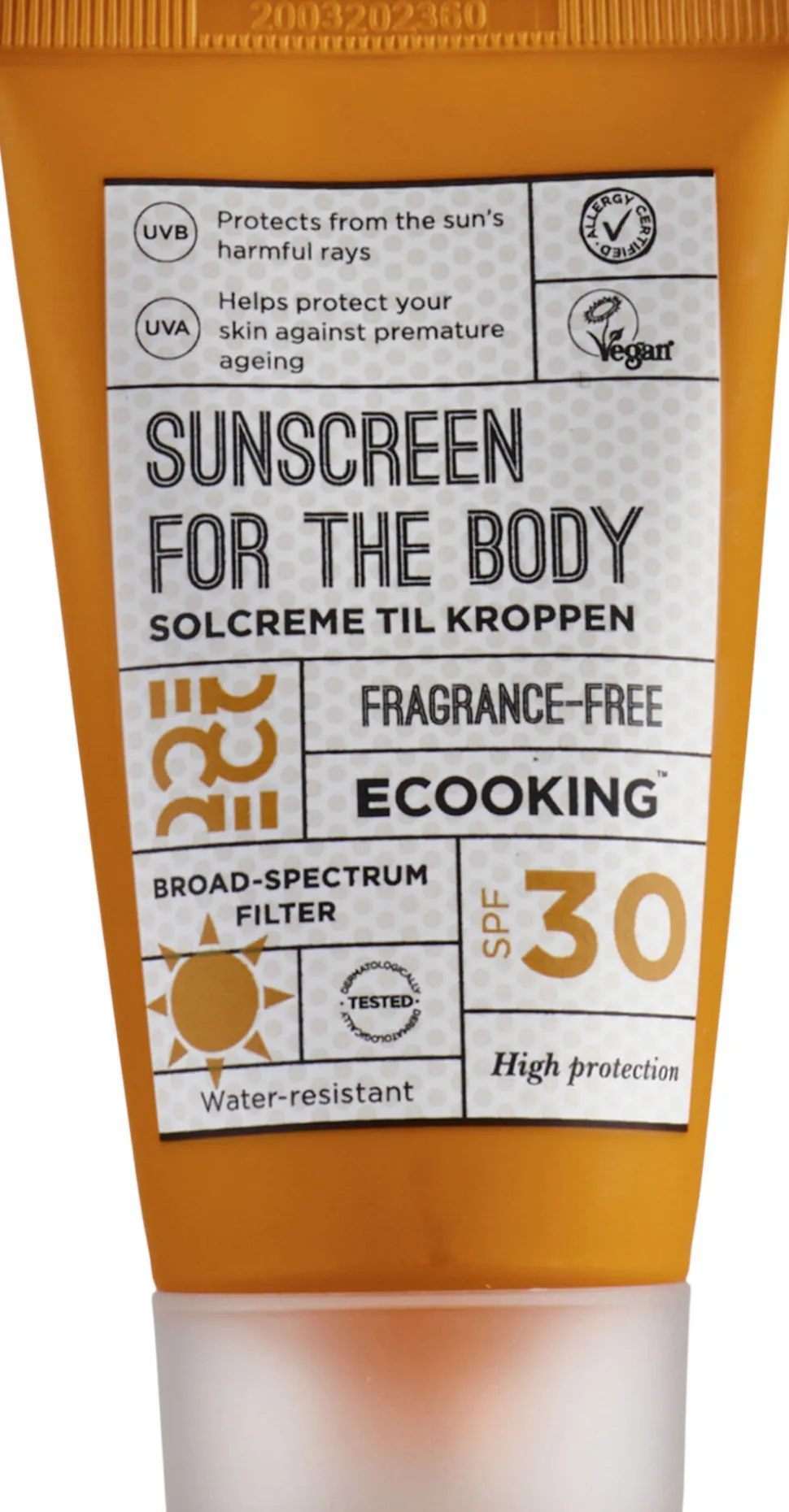 Sunscreen Body SPF 30 (small)