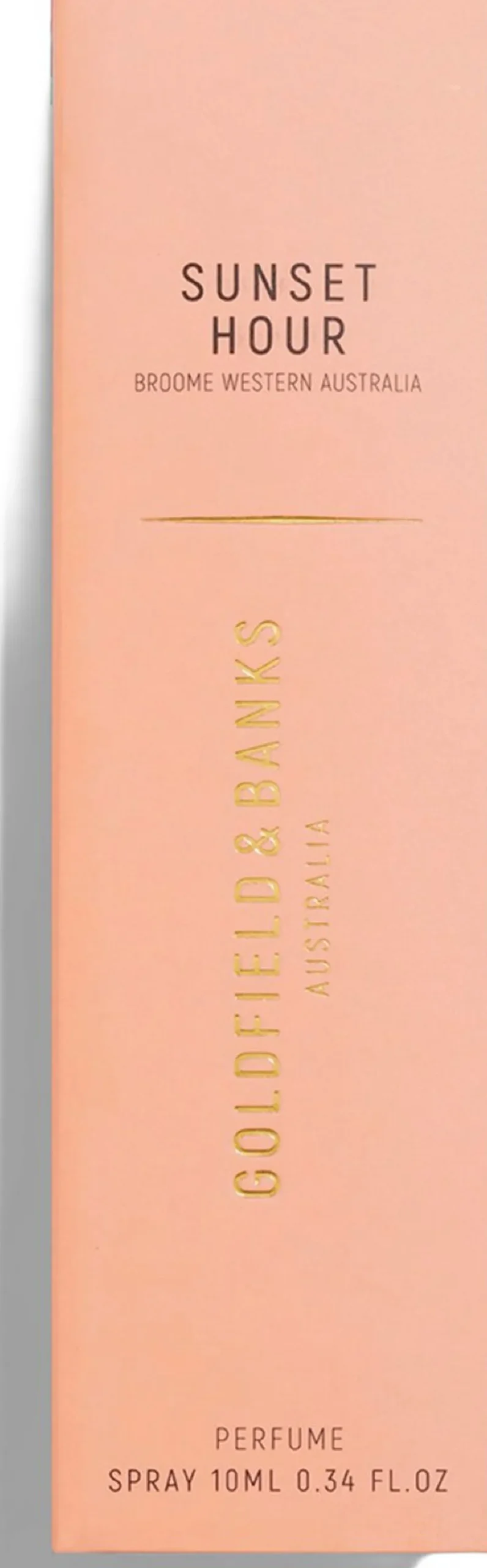 SUNSET HOUR Perfume Travel Spray 10 ml