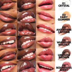 Super Boost Lip Gloss - Fugtgivende lipgloss med fyldgivende effekt