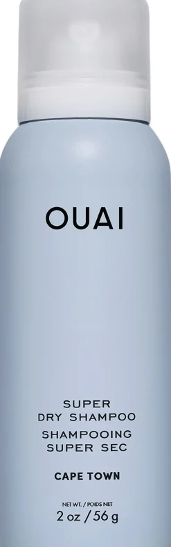 SUPER DRY SHAMPOO - CAPE TOWN TRAVEL SIZE
