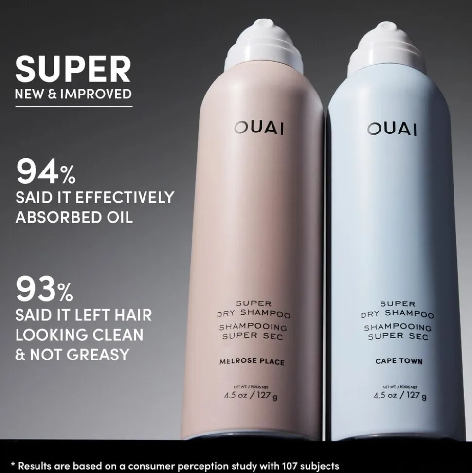 SUPER DRY SHAMPOO - CAPE TOWN TRAVEL SIZE