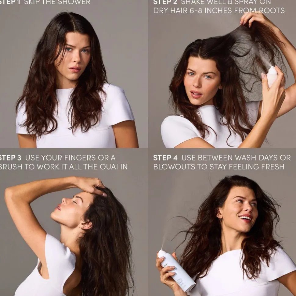 SUPER DRY SHAMPOO - CAPE TOWN FULL SIZE